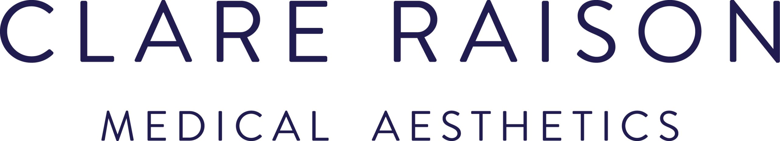 Clare Raison Medical Aesthetics Logo
